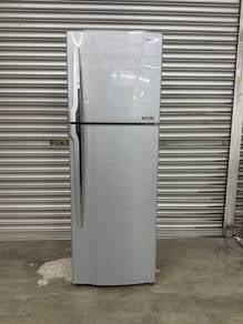 Toshiba 2 doors fridge refrigerator 290-LT