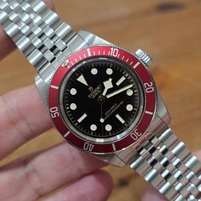 Tudor Black Bay heritage 7941A1AORU full set