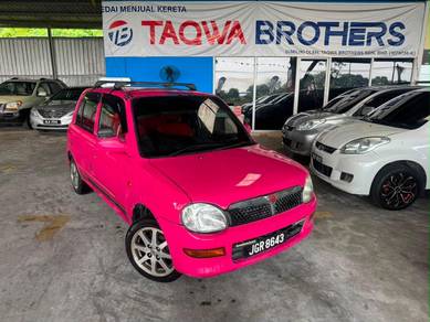 Perodua Kelisa EZ in Senai, JHR
