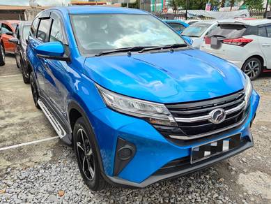2019 Perodua Aruz X