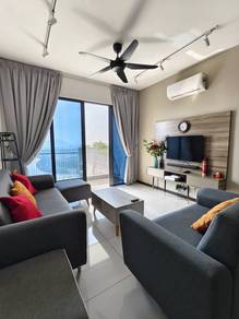 Service Residence For Rent in Luminari @ Harbour Place
