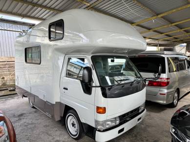 2002 Toyota Camroad