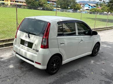 2011 Perodua Viva ELITE AT