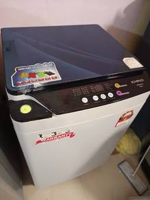 KHIND 8Kg Washing Machine Mesin Basuh 