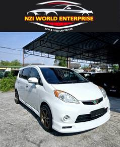 2011 Perodua Alza EZi