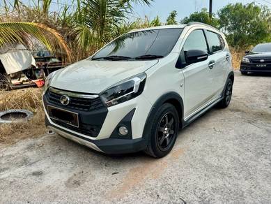 Perodua Axia Style STYLE in Bagan Ajam, PNG