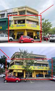Shop lot For Rent in Shah Alam,SGR