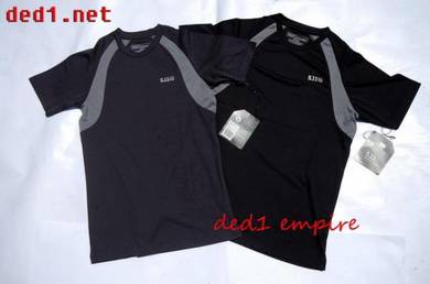5.11 - baju tshirt taktikal SMU (ASLI)