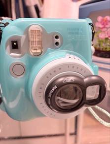 Fujifilm Instax Mini 9 Camera - Ice Blue
