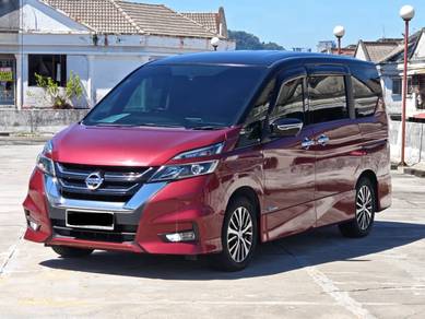 2019 Nissan Serena PREMIUM HIGHWAY STAR