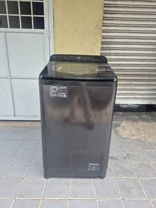 Panasonic auto washing machine mesin basuh 9.5-k
