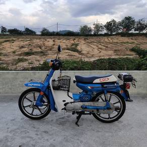 Yamaha Y80