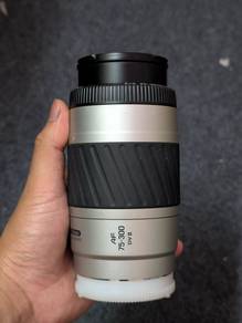 Minolta Lens