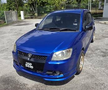 Proton Saga M-LINE in Raub, PHG