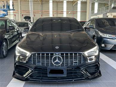Mercedes Benz CLA45 45 AMG S 4MATIC+ in Johor Bahru, JHR
