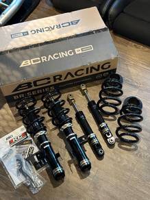 BC RACING BR Suspension Adj Vellfire Alphard AGH30