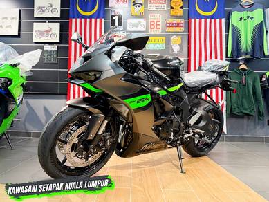 Kawasaki Ninja ZX-6R