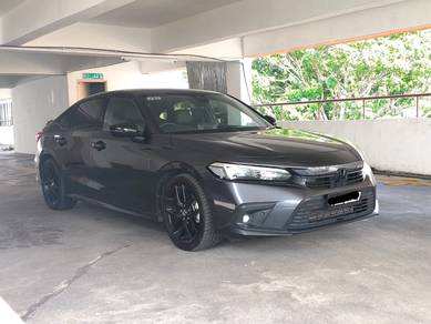 Honda Civic RS in Seri Kembangan, SGR