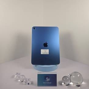 iPad (10th Generation) Wi-Fi 64GB Blue