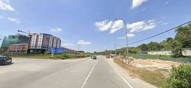 Mixed Development Land in Salak Tinggi, SGR