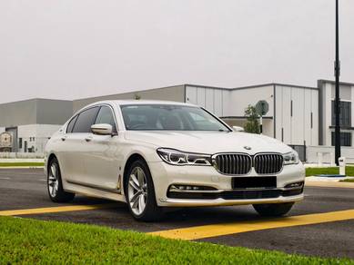 BMW 740Le 40Le xDrive in Johor Bahru, JHR