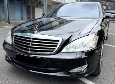 Mercedes Benz S350L 350 L SE (CBU) in Miri, SWK