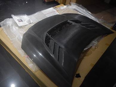 Varis Carbon+ Cooling Bonnet GR86