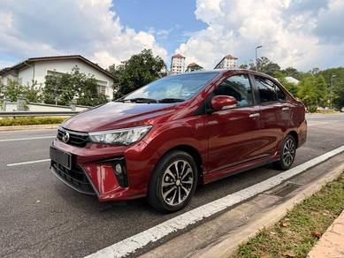 2021 Perodua Bezza AV