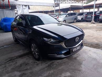 Mazda CX-30 G HIGH in Batu Caves, SGR