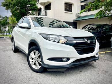 Honda HR-V S in Setia Alam, SGR