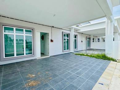 Semi-Detached House in Ayer Molek,MLK
