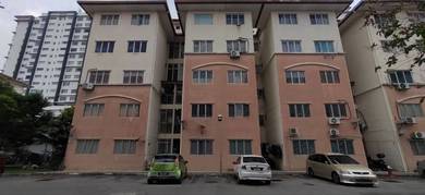 Apartment For Sale in Pangsapuri Teratai (Anggerik Perdana)