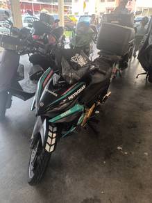 Yamaha 135LC