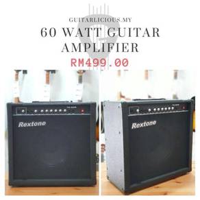 AMPLIFIER | GUITAR AMPLIFIER TG-60 | 60watt