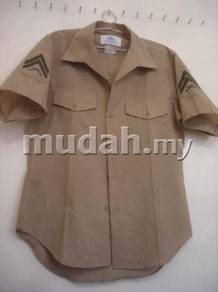 US Submarine shirt uniform