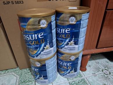 ENSURE 800 Gram expiry 8/27 and 11/27