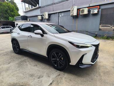 Lexus NX 250 LUXURY in Old Klang Road, KUL