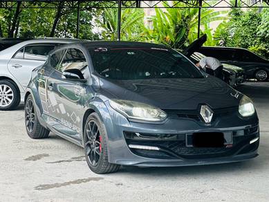 Renault Megane RS 265 CUP in Cheras, KUL