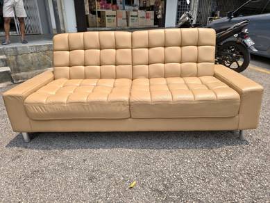 Sofa Bed Ori Leather