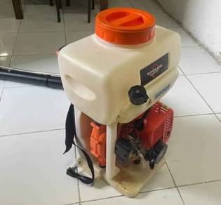 Mesin racun