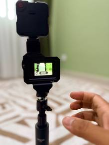 Go Pro Hero 8 Black with Assessories
