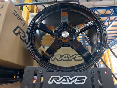 rim 18 x9.5J ADVAN GT BEYONG CIVIC FK8 FL5