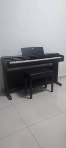 Piano-YAMAHA ARIUS YDP 143