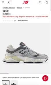 NB Shoe 9060