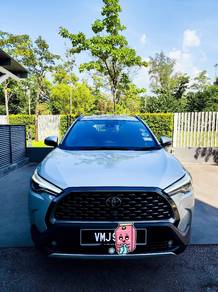 Toyota Corolla Cross V in Georgetown, PNG