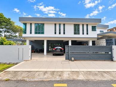2-storey Terraced House For Sale in Taman Permata,KUL