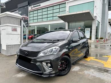 2018 Perodua MyVi ADVANCE