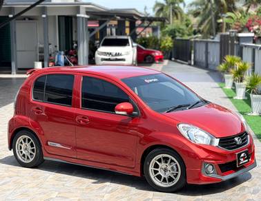 Perodua MyVi XT in Kota Bharu, KTN