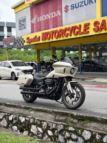 Harley-Davidson Low Rider