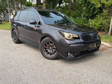 Subaru Forester 2.0I-P in Ipoh, PRK